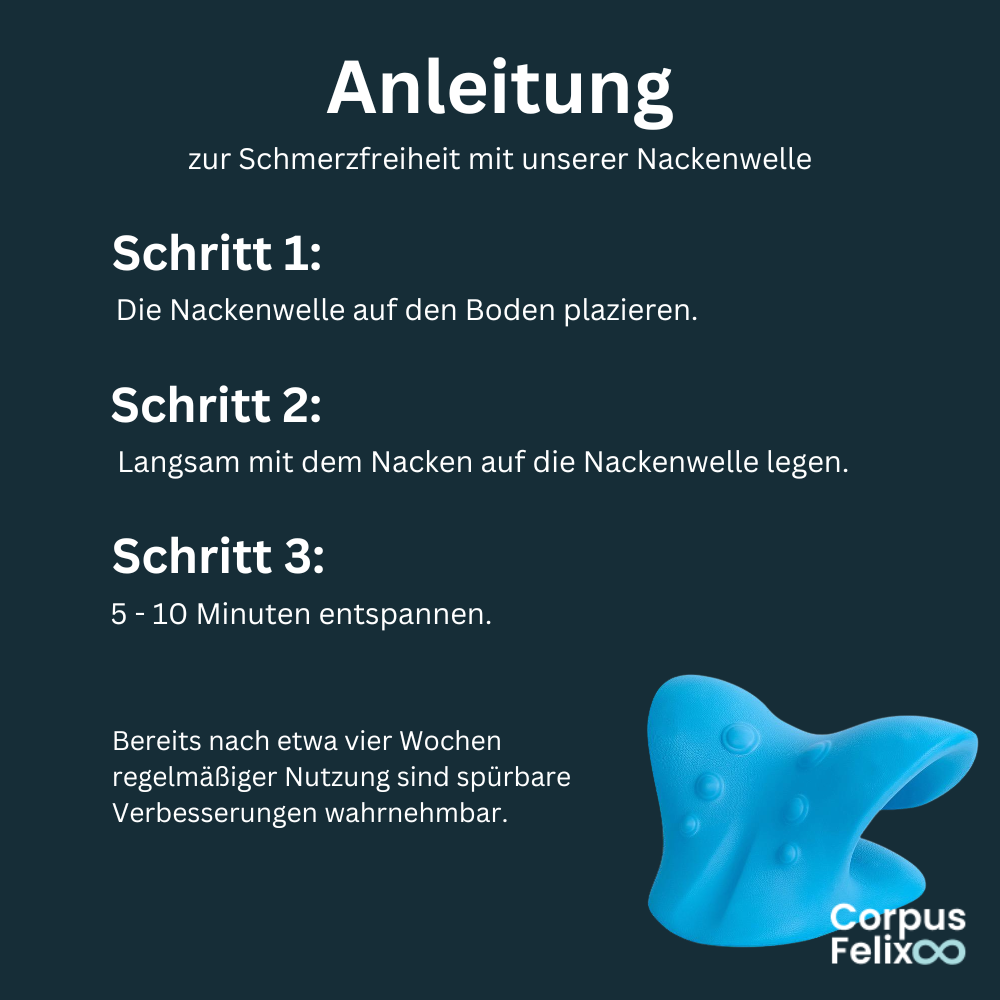 CorpusFelix - Nackenwelle