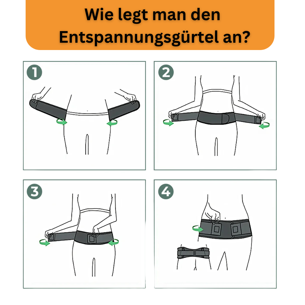 CorpusFelix - Entspannungsgürtel