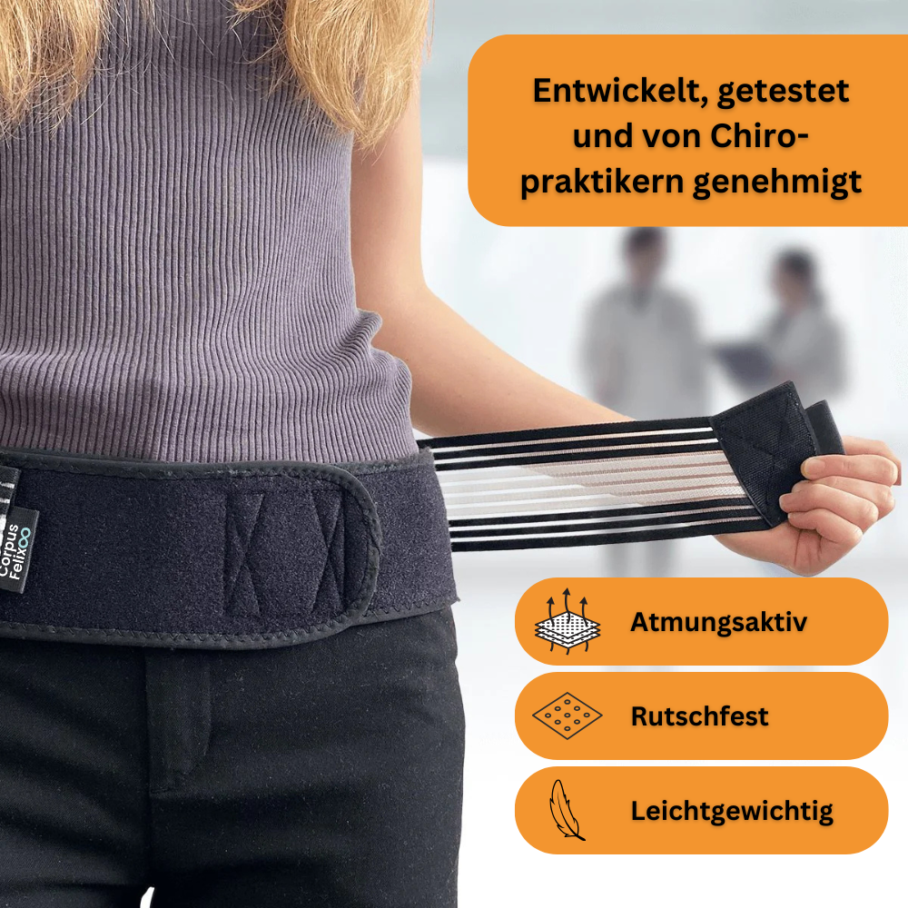 CorpusFelix - Entspannungsgürtel
