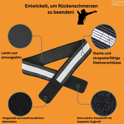 CorpusFelix - Entspannungsgürtel